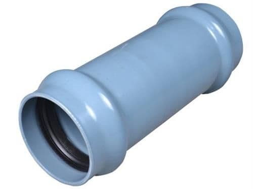 PVC skjutmuff 160 mm - Wavin