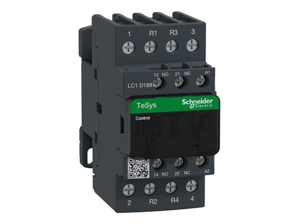 Kytkin 18A 2Ps 2Pb 48VAC 48VAC