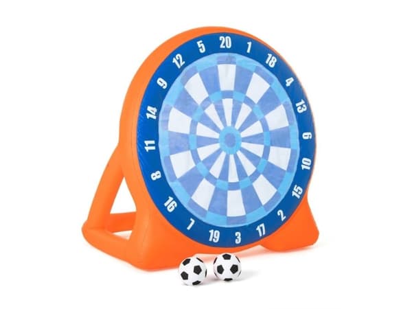 Bestway 52307, Oppblåsbart spillsenter, 6 år, Blå, Oransje