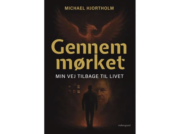 Gennem mørket | Michael Hjortholm