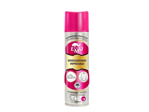 Vaco EMU impregnering for sko og klær 250 ml