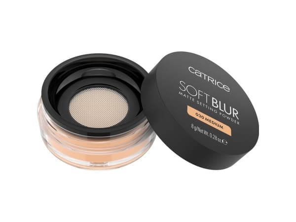 Catrice Soft Blur Matte Setting Powder No. 030 Nude Longlasting