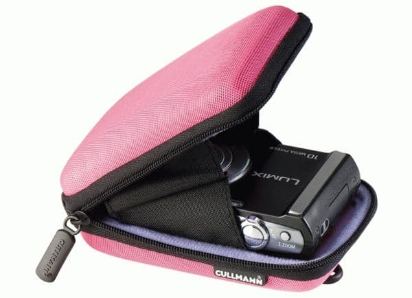 CULLMANN LAGOS Compact 100 - Fodral - rosa