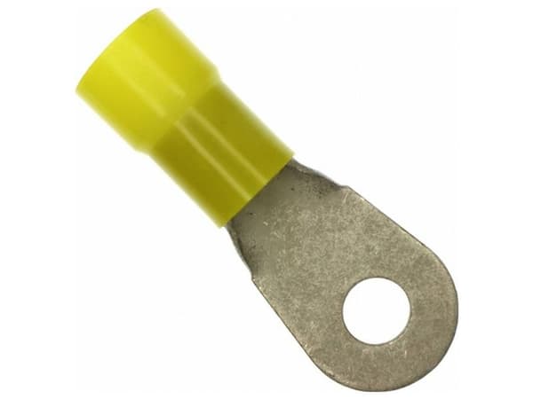 Molex 190670114 Ringkabelsko håldiameter =12 mm 1 st Bulk