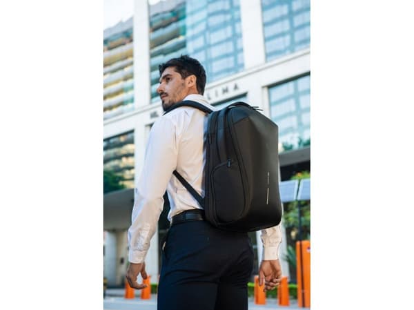 XD DESIGN RYGSÆK BIZZ BACKPACK SORT P/N: P705.931
