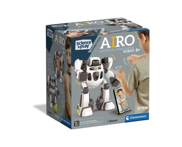 Clementoni AiRo AI-robotit