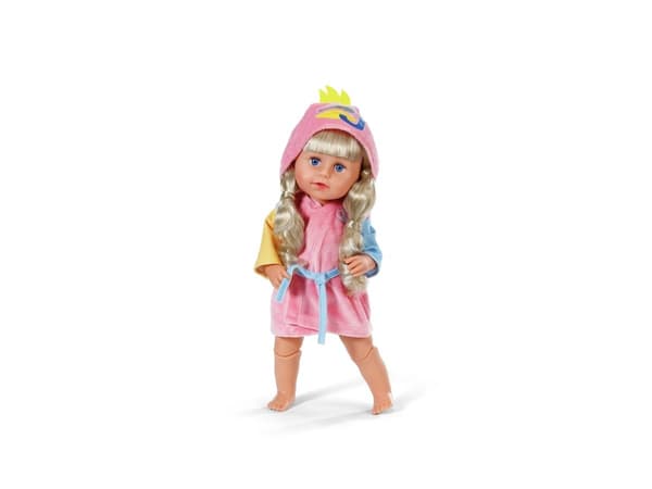 BABY born Bathrobe 43cm