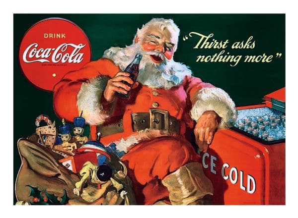 Trefl Coca-Cola 1000, 1000 stykker, Mat og drikke