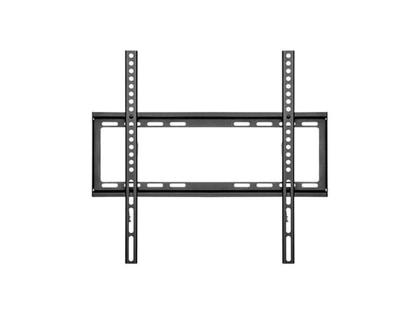 Goobay TV-Wandhalterung Basic Fixed M schwarz, Wall