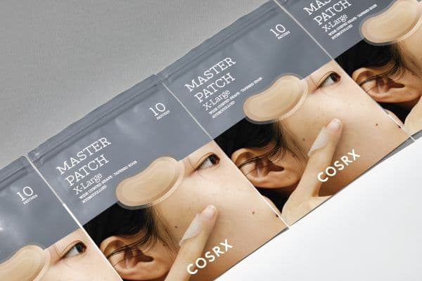 Cosrx Master Patch X-Large - 10 Pieces - 30x60mm