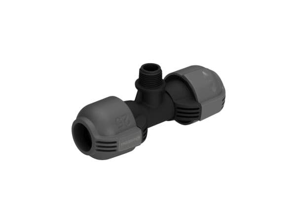 Gardena T-STYKKE 1/2"