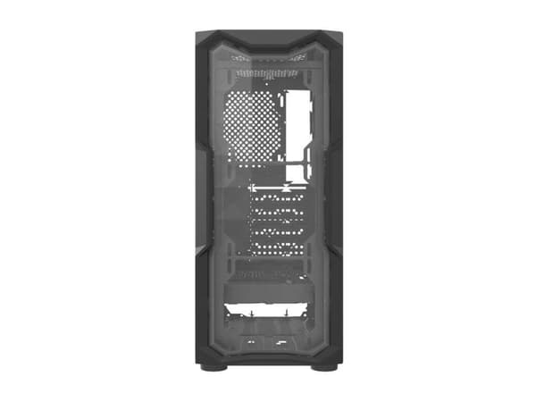 Darkflash Aquarius akryl datamaskinkabinett