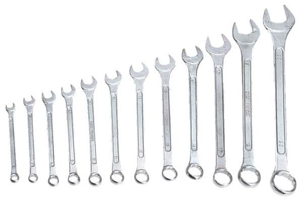 Top Tools Työkalusarja 6-32mm 12 kpl (35D257)