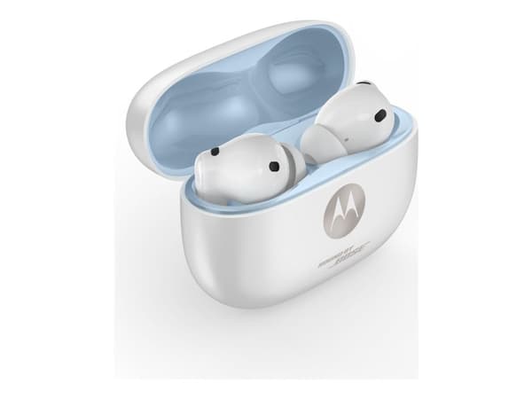 MOTOROLA MOTO BUDS 2 PLUS Bright White