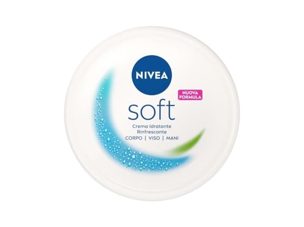 Nivea Soft 48H Hydrating Cream 300 ml
