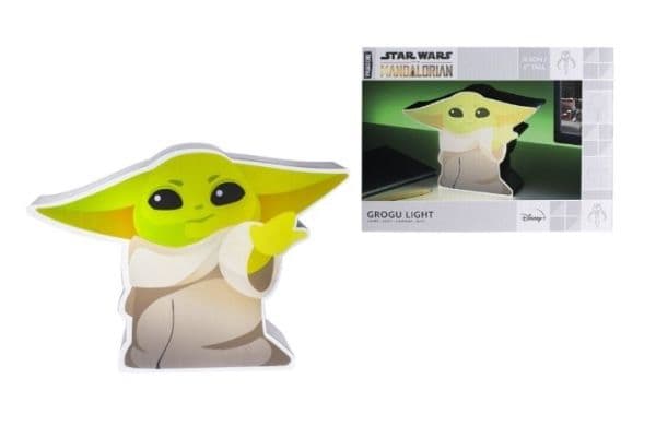 LAMPKA MANDALORIANEN - GROGU