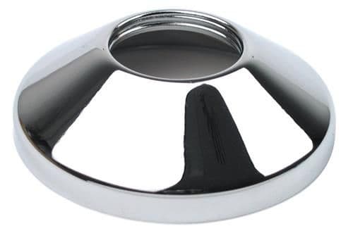 Pynteroset krom 3/4" Ø63 mm