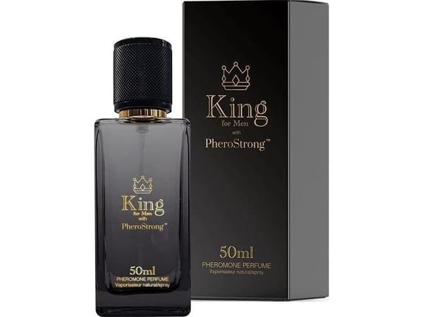 PheroStrong Men King Pheromone Perfume 50ml