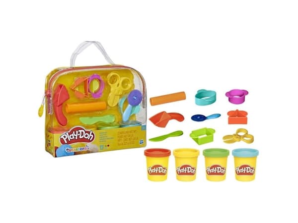 Play-Doh aloitussetti -