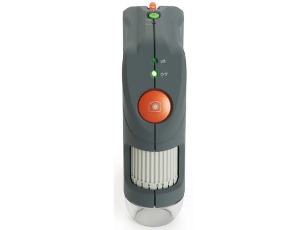 Celestron 44313, Digitalt, Grå, Plast, 80x, 10x, LED