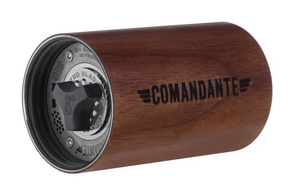 Comandante kahvimylly C40 MK4 Nitro Virginia Walnut