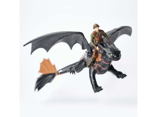 DreamWorks Dragons 6074007, 4 År, Multifärg