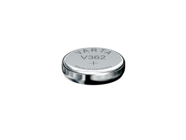 Varta V 362 - Batteri SR58 - silveroxid - 21 mAh