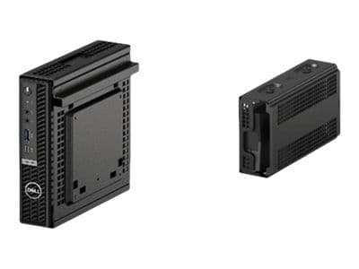 Dell - Systemmonteringsfäste - med adapterfäste - monterbar på monitorn