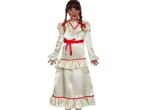 Djævle dukke kostume