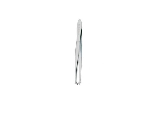 Beter Beter Chrome Plated Crab Tip Tweezers