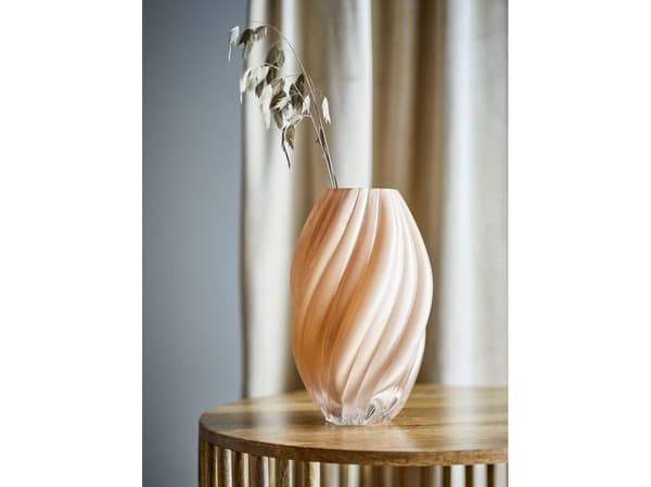 CREATIVE COLLECTION Kanji vas, natur, glas