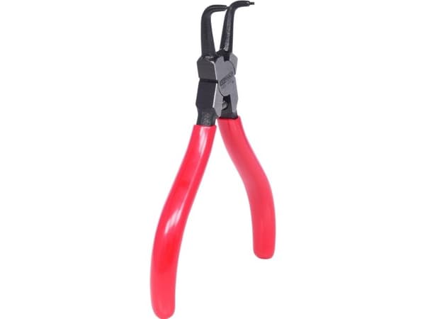 KS TOOLS Innen-Seegeringzange, abgewinkelt, 230mm (500.1033)