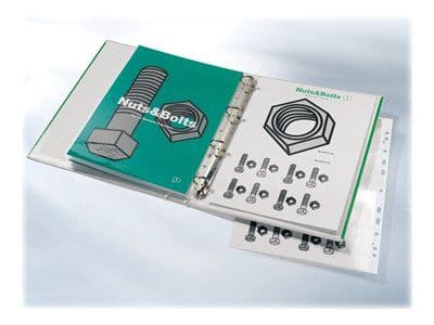 Laminointitasku GBC A4 125micM/reikä /100