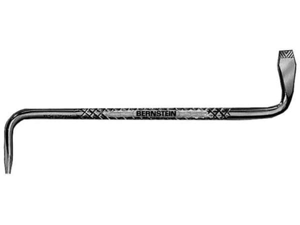 BERNSTEIN Tools for Electronics Bernstein Werkzeugfabrik Unbrako vinkelskrutrekker 4 mm