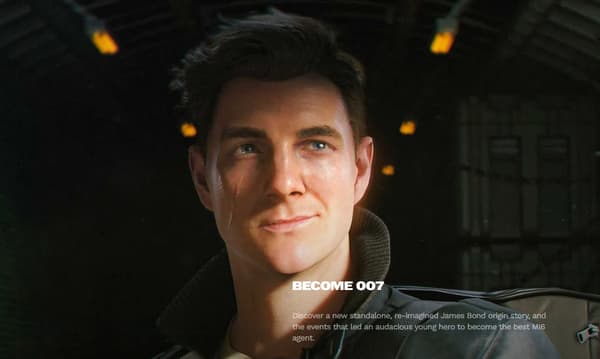 007 First Light - Playstation 5