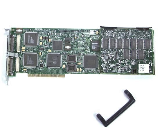 COMPAQ SMARTARRAY 3200 SCSI 2-KANAVAINEN PCI-TIETOKONE