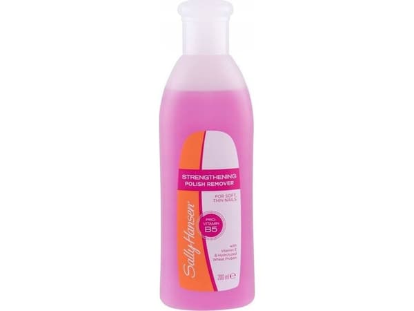 Sally Hansen stärkande nagellacksrengöring 200 ml