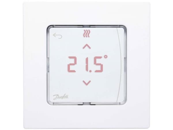 Danfoss Icon RD WL trådlös display IR-sensor – ersätter Link RS 403221880