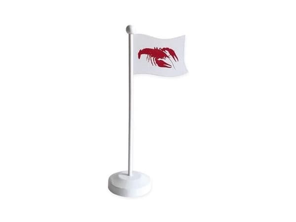 Rapujuhlien pöytälippu