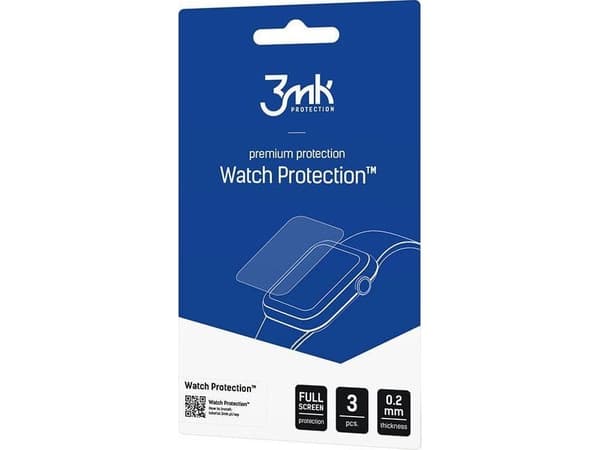3MK Watch Protection, 1 styck