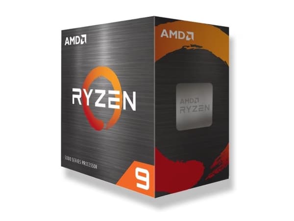 AMD Ryzen 9 5900XT - 3.3 GHz - 16-core - 32 trådar - 64 MB cache - Socket AM4 - PIB/WOF
