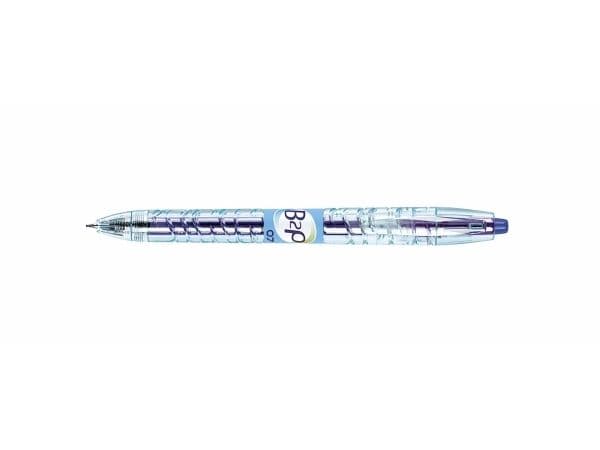 Gelpen Pilot B2B blå 0,7mm BL-B2P-7 medium - (10 stk.)