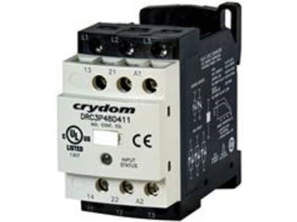 Crydom Halvlederrelæ DRC3P60D411 1 stk