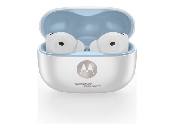 MOTOROLA MOTO BUDS 2 PLUS Bright White
