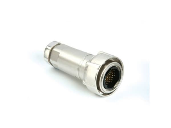 Bulgin PXM7010/06S/ST/0709/SN rundkontakt - 1 stk