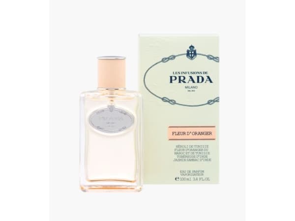 Prada Les Infusions Fleur D'Oranger Eau De Parfum 100ml