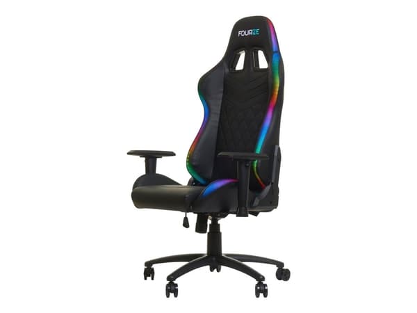 Fourze Lightning RGB - Gaming Stol