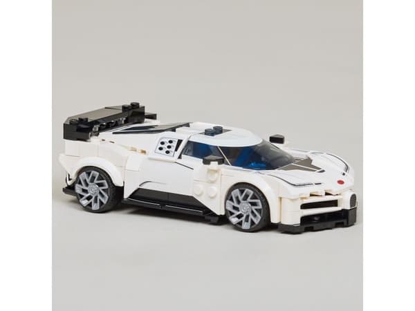 LEGO Speed Champions 77240 Bugatti Centodieci ‑hyperurheiluauto