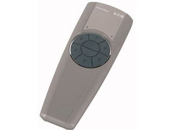 Eaton CHSZ-12/03, Speciell, RF Trådlös, Tryckknappar, Grå