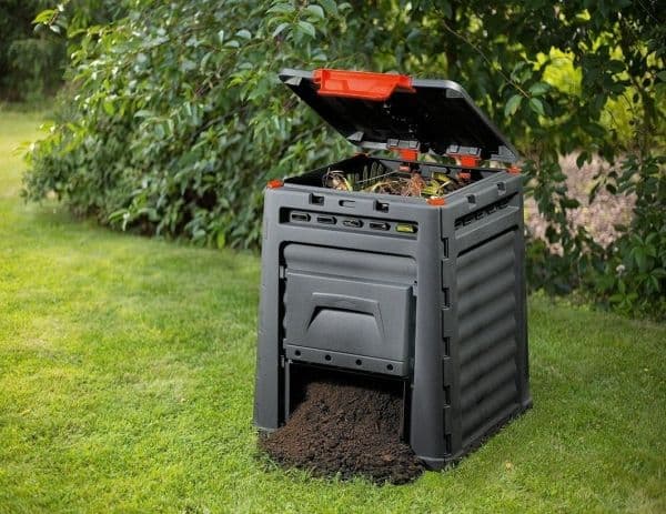 Curver Garden komposter 320 L